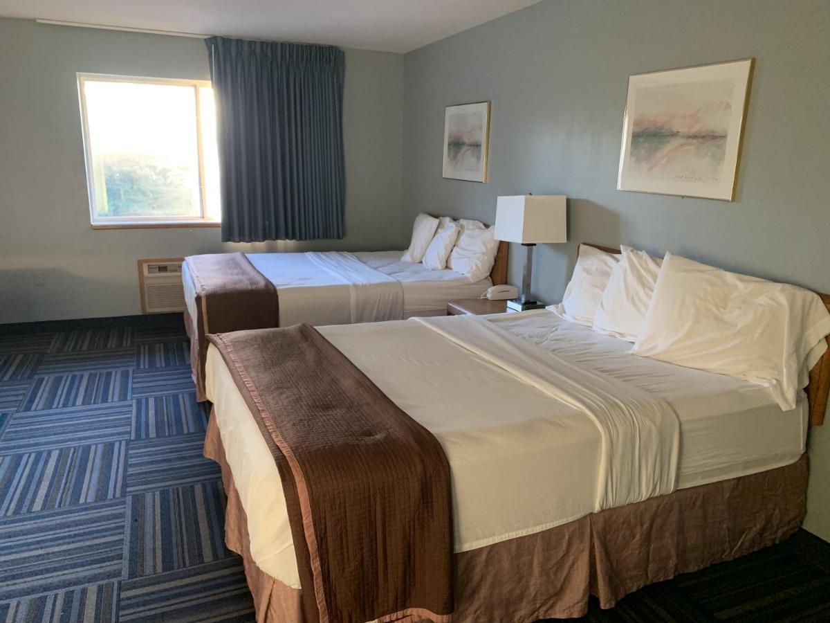Lake Delton Sleep Inn & Suites מראה חיצוני תמונה