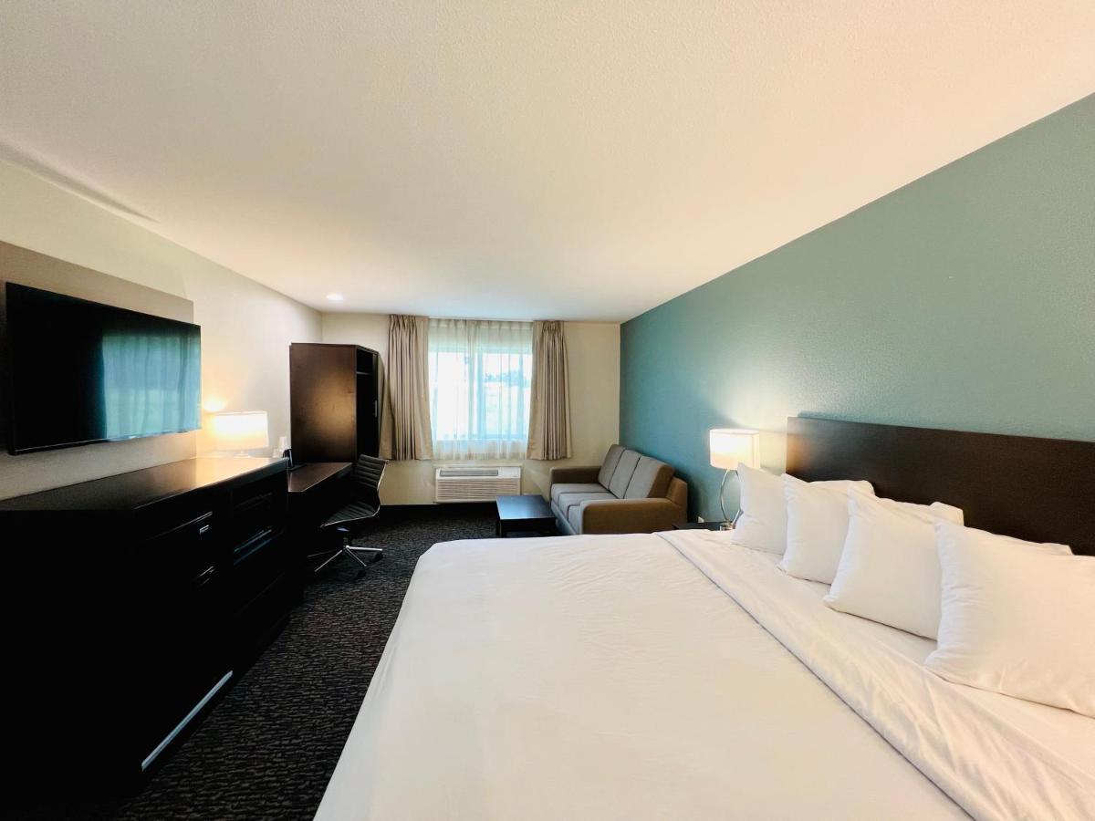 Lake Delton Sleep Inn & Suites מראה חיצוני תמונה