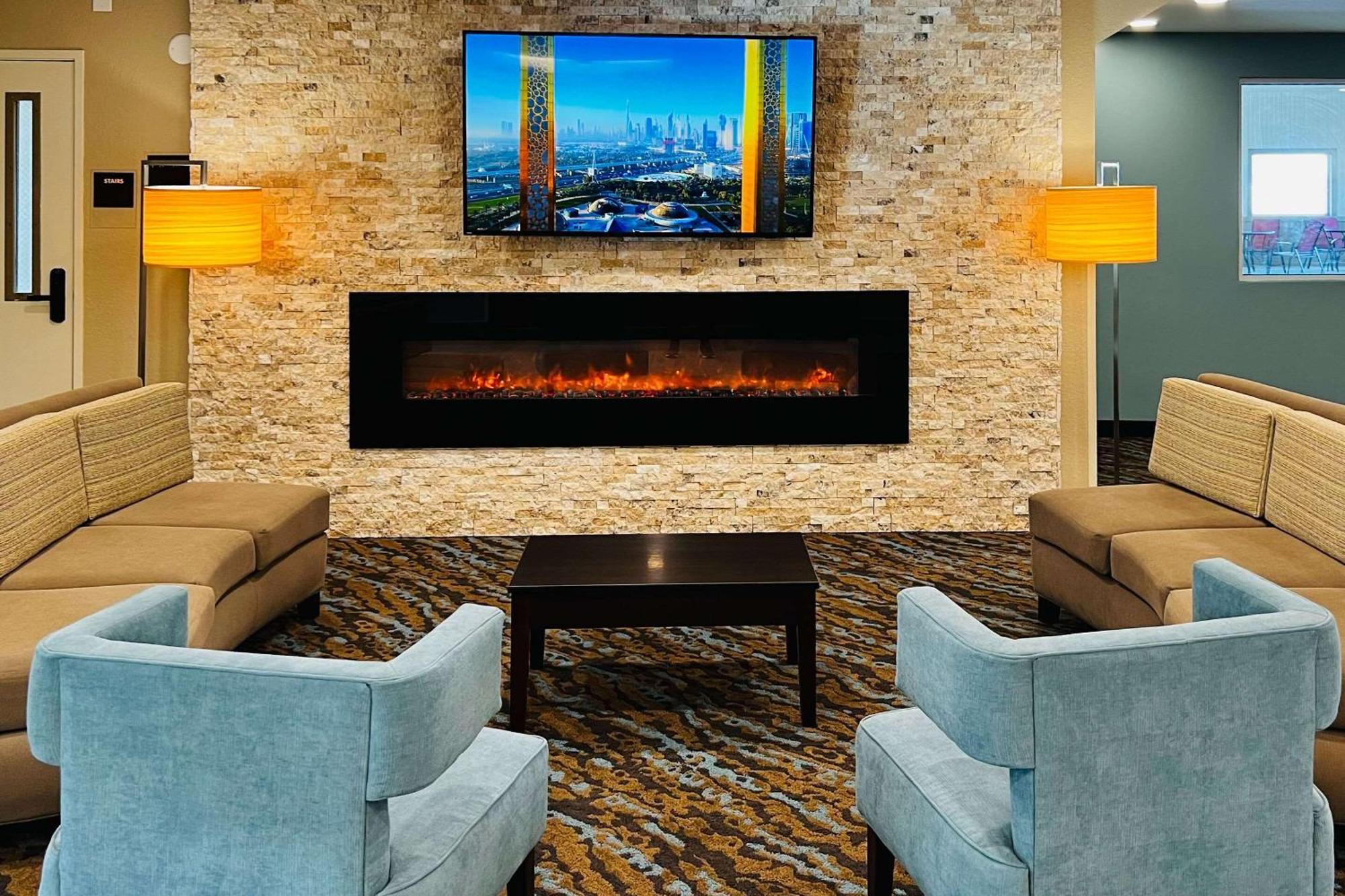 Lake Delton Sleep Inn & Suites מראה חיצוני תמונה