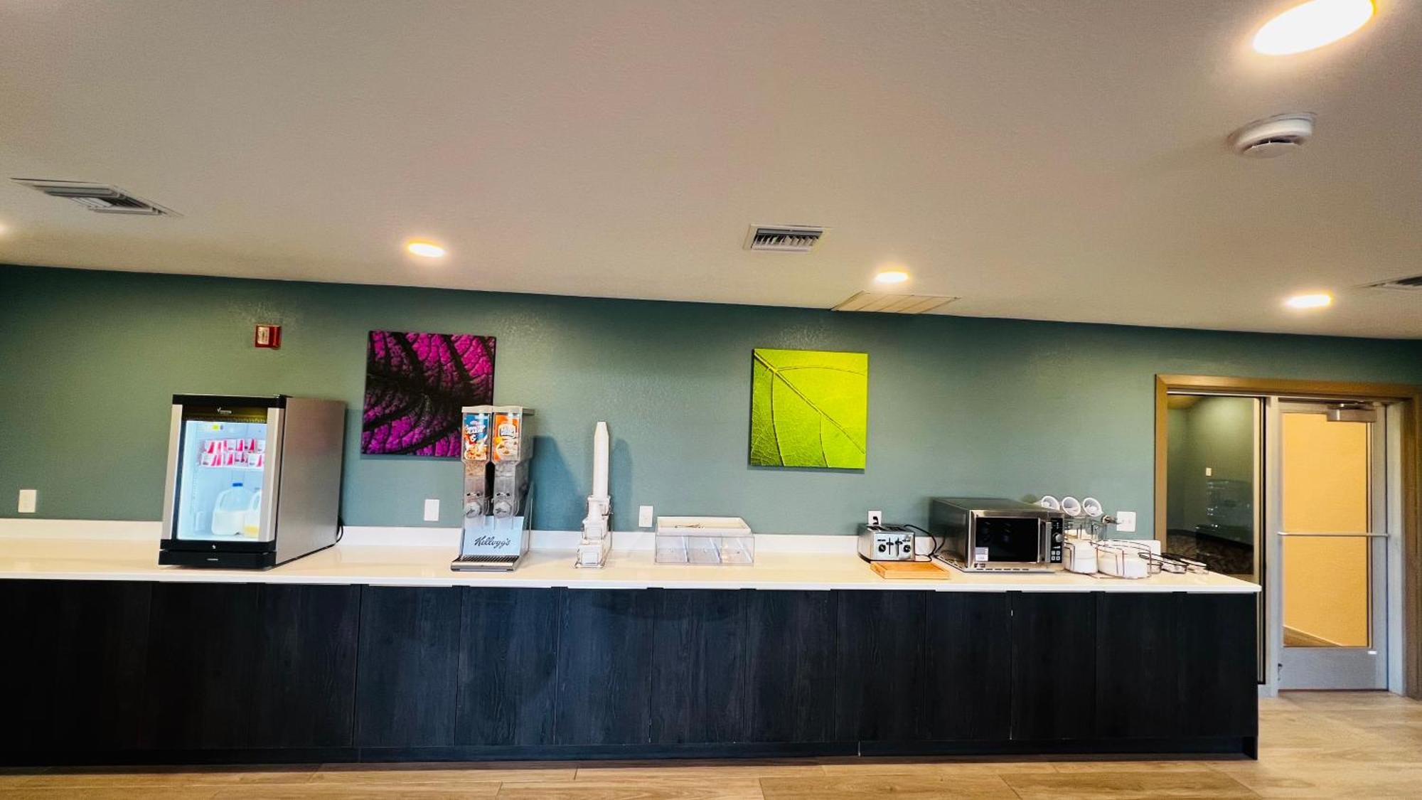 Lake Delton Sleep Inn & Suites מראה חיצוני תמונה