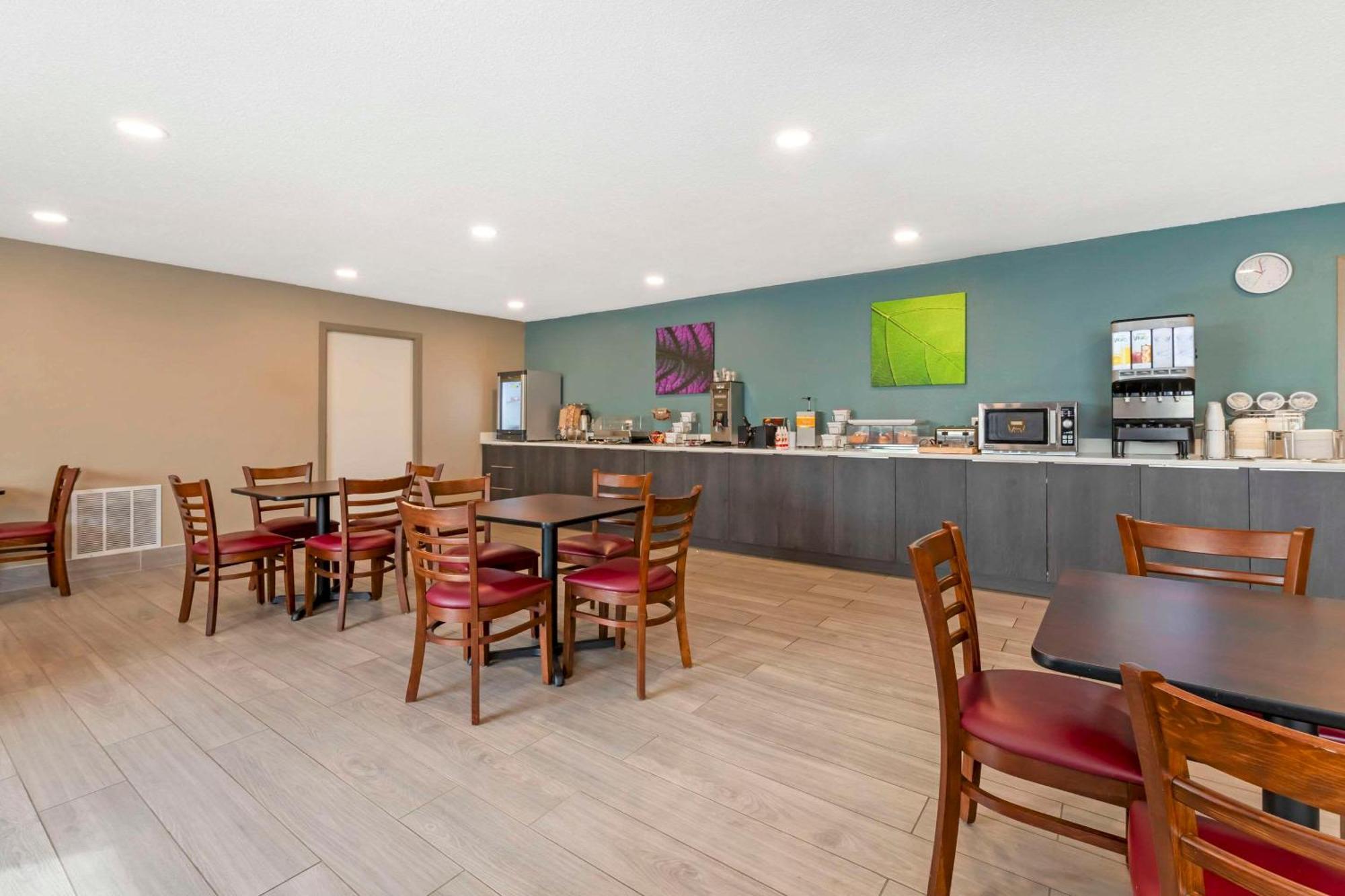 Lake Delton Sleep Inn & Suites מראה חיצוני תמונה