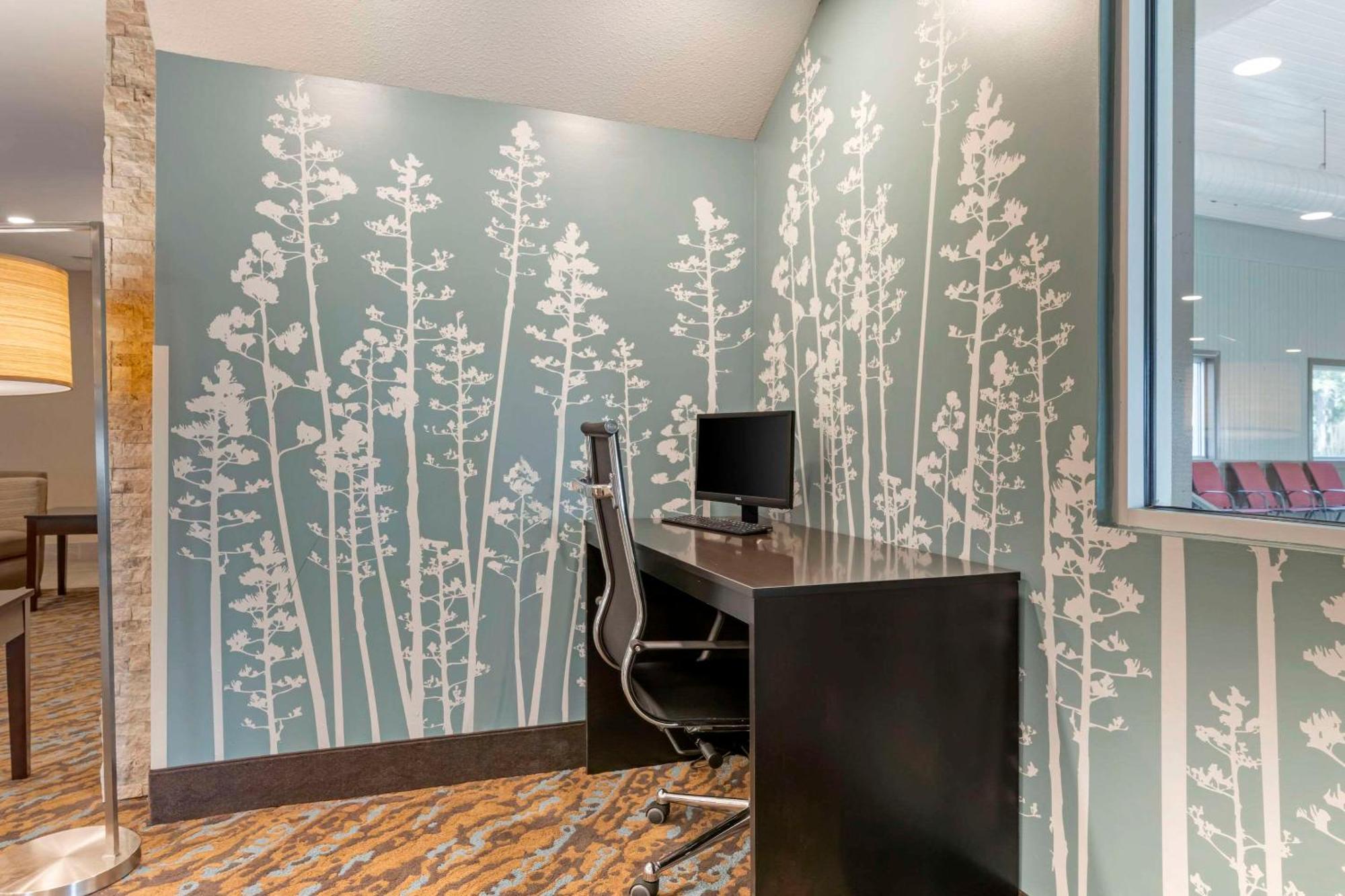 Lake Delton Sleep Inn & Suites מראה חיצוני תמונה