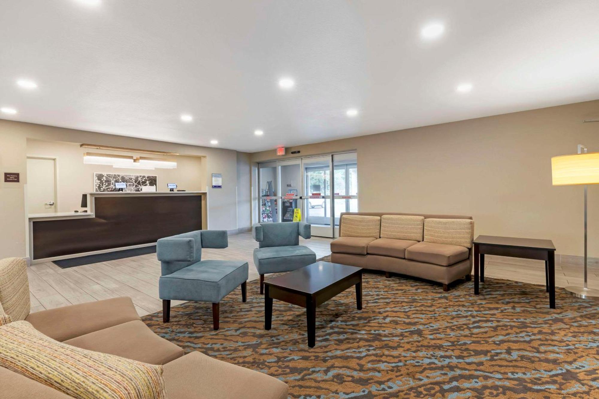 Lake Delton Sleep Inn & Suites מראה חיצוני תמונה