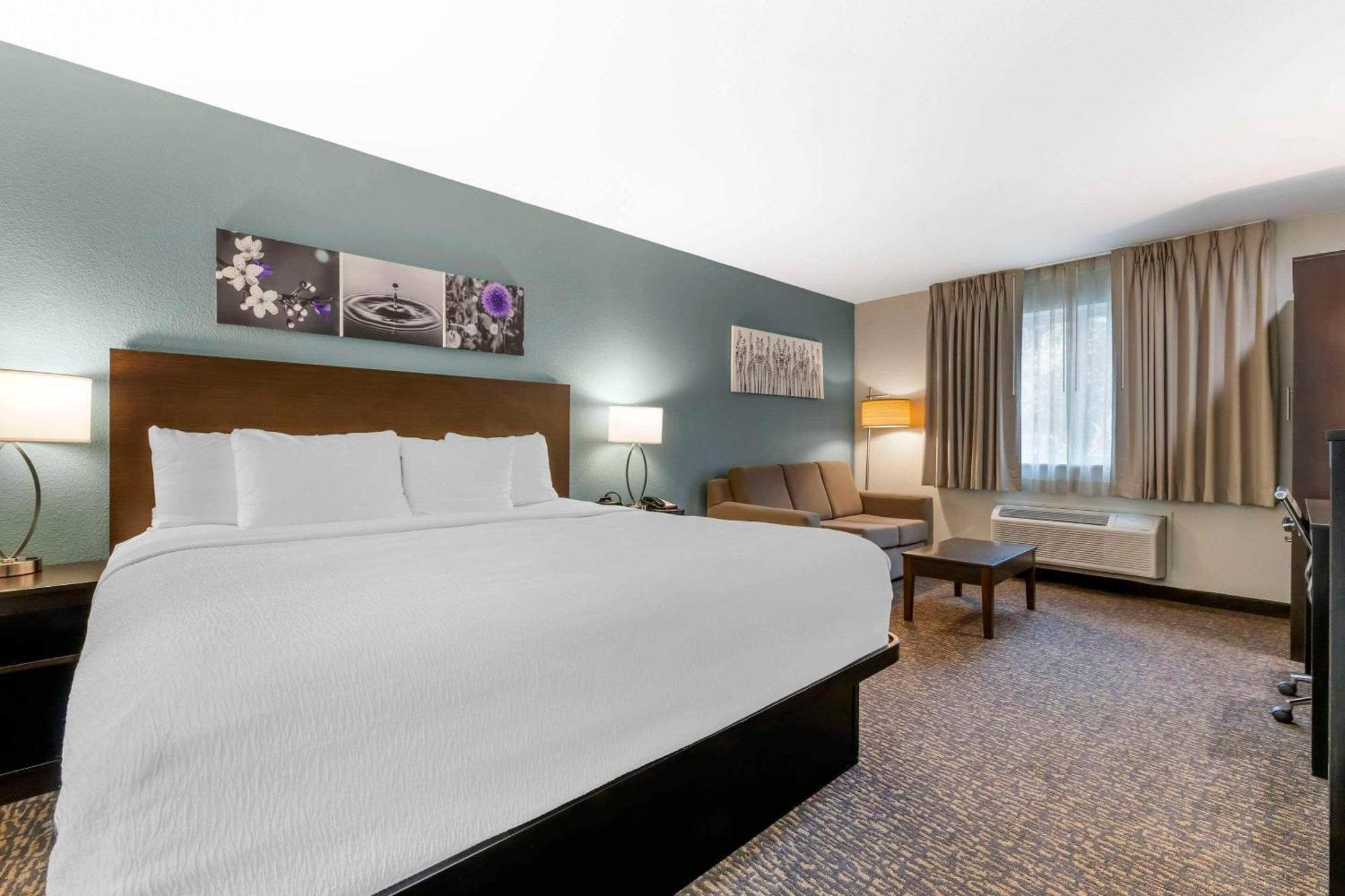 Lake Delton Sleep Inn & Suites מראה חיצוני תמונה
