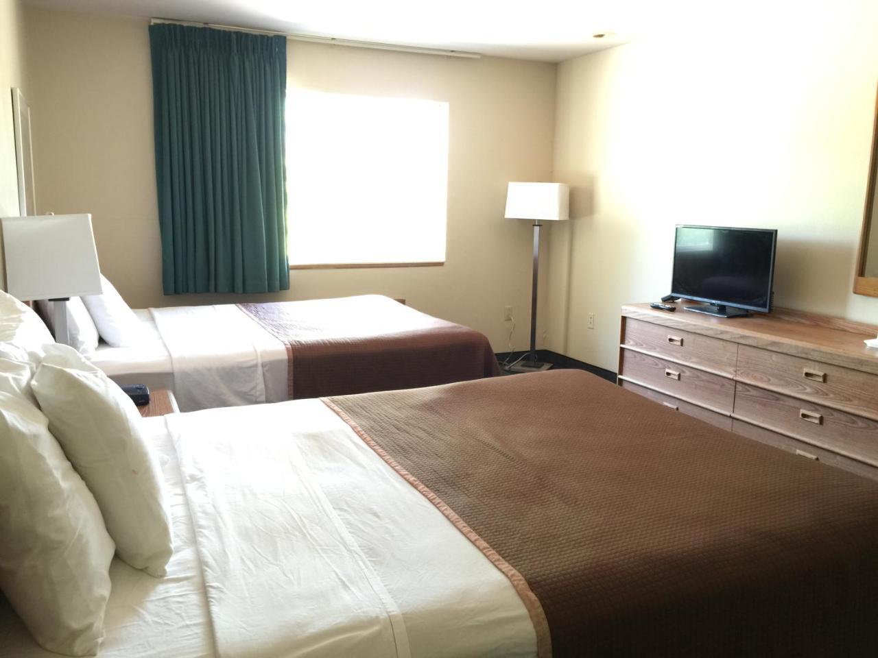 Lake Delton Sleep Inn & Suites מראה חיצוני תמונה